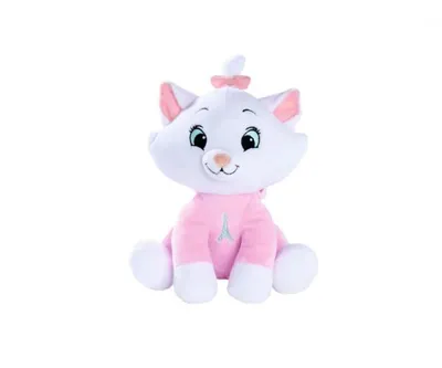 Produktbild von Simba 6315877667 - Disney Cheeky Romper, Marie, 25cm