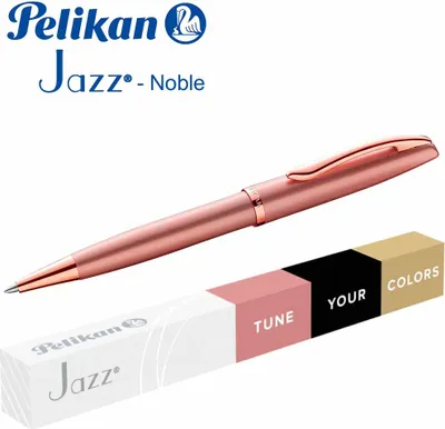 Produktbild von Pelikan Kugelschreiber Jazz Noble Elegance K36 Pink Rose Faltschachtel
