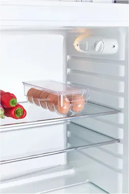 Produktbild von Kühlschrank-Eierhalter ERNESTO® Kühlschrank-Aufbewahrung, BPA-frei
