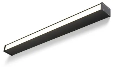 Zdjęcie produktu dla RED - DESIGN RENDL RENDL CARME 100 Oprawa natynkowa czarna 230 V LED 35 W IP65 3000 K R14191