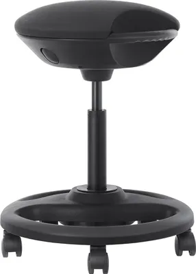 Produktbild von Ergonomischer, höhenverstellbarer Arbeitshocker