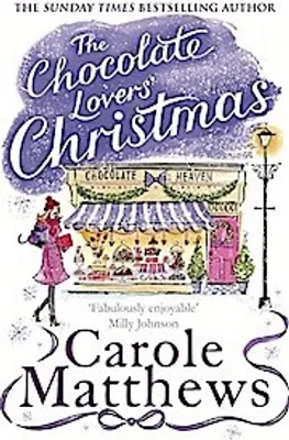 Produktbild von The Chocolate Lovers' Christmas