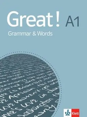Produktbild von Great! Grammar & Words A1