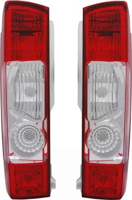 Zdjęcie produktu dla Światła tylne LEWE + PRAWE do Citroen Jumper / Peugeot Boxer /