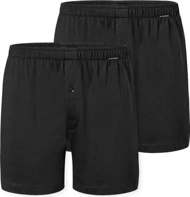 Produktbild von SCHIESSER Herren weite Boxershorts | 2er Pack | 7947