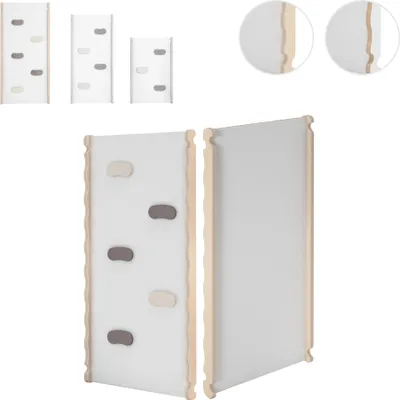 Image de Toboggan d'intérieur, planche de glisse pour portique d'escalade, toboggan pour enfants en bois pour triangle d'escalade et arc d'escalade, toboggan en bois pour bébé à partir de 1 an et 2/3 ans