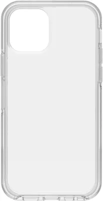 Produktbild von OtterBox, Schutzhülle für iPhone 12/12 Pro Verstärkt Symmetry Clear, Transparent