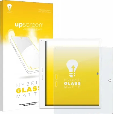 Produktbild von upscreen Entspiegelungs Schutzglas für Bigme B10 10.3" Schutzfolie Panzer Folie Glas Display Schutz matt