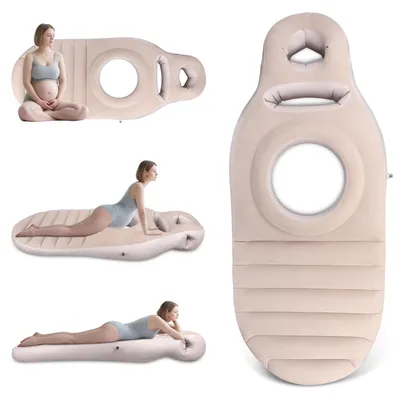 Immagine prodotto di Cuscino gonfiabile per la gravidanza con supporto per l'addome