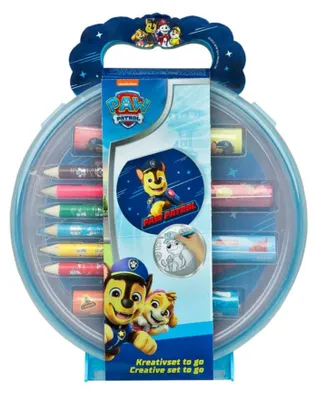 Produktbild von Bastelset „Undercover Paw Patrol“.