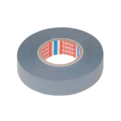 Produktbild von tesa tesaflex Isolierband 4163 PVC 19 mm x 33 m (grau)