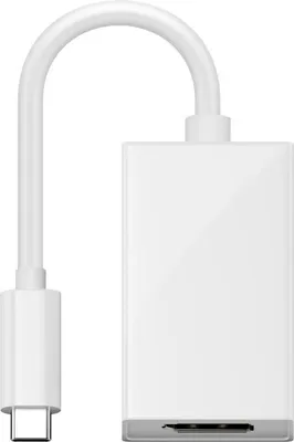 Produktbild von Goobay USB-C™ auf DisplayPort Adapter, USB-C™-Stecker <-> DisplayPort-Buchse