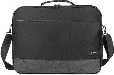 Obrázok produktu pre NATEC Impala 2, Obal s popruhom cez rameno, 39,6 cm (15.6"), Ramenný popruh