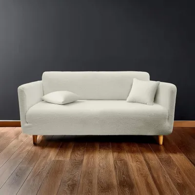 Image de Housse de Clic Clac - Douceur d'Intérieur - LAINA - Polyester -