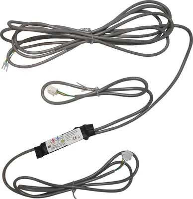 Produktbild von IDENCOM Relaismodul BioKey (Kabelrelais) für GU A-Öffner/Motorschloss