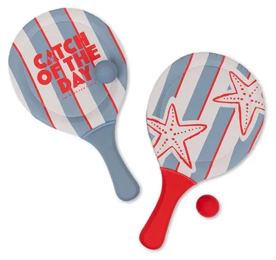 Immagine prodotto di Set da beach tennis Swim Essentials - multicolore - pescato del giorno
