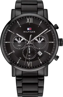 Produktbild von Herrenarmbanduhr Tommy Hilfiger 1710410 Evan Box