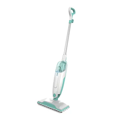 Obrázok produktu pre Shark S1000, Prenosný parný čistič, 0,375 L, Farba mäty, Biela, 5,5 m, 1050 W, 5 bar