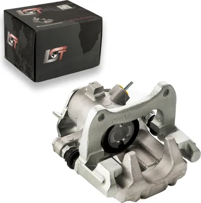 Produktbild von Bremssattel Bremszange mit Halter Hinten rechts für AUDI A6 C5 VW PASSAT 3B B5