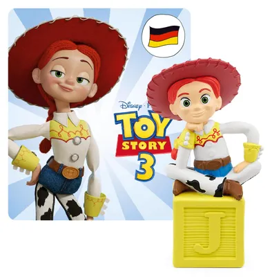 Produktbild von tonies Disney Toy Story 3, Spielzeug-Spieldosenfigur, 5 Jahr(e), Mehrfarbig