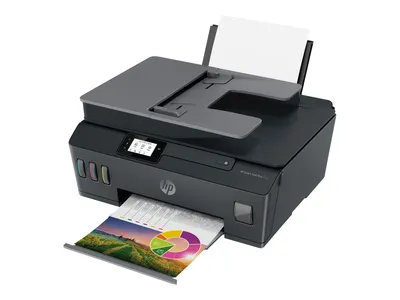 Obrázok produktu pre 5HX14A#BHC HP Smart Tank Plus 570 3in1