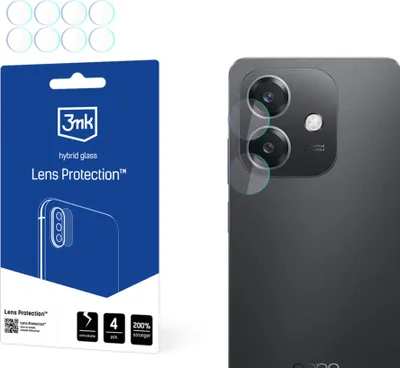 Obrázek produktu pro Oppo A40 - Ochrana objektivu 3Mk