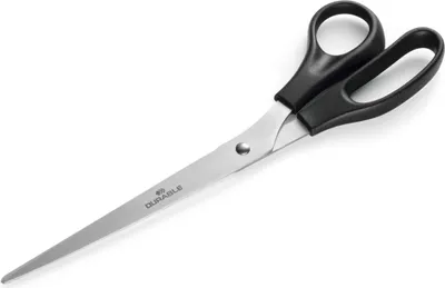 Immagine prodotto di DURABLE Forbici STANDARD 25 cm, Nero, 177401
