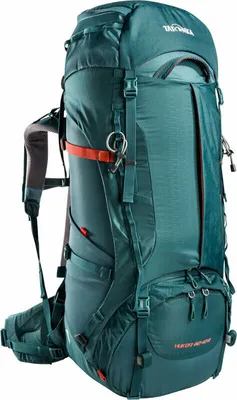 Zdjęcie produktu dla Tatonka Yukon 60+10 Women Teal Green/Jasper UNI Outdoor plecak