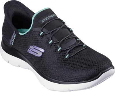 Produktbild von Skechers Sneakers 150123BKTQ in Black color size 40