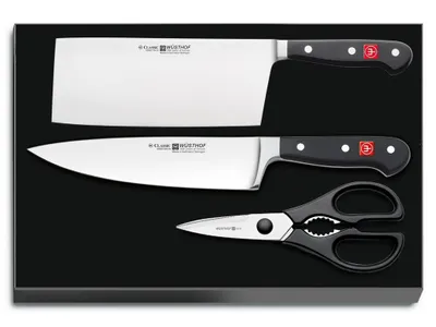 Immagine prodotto di Wüsthof Classic - Set di coltelli