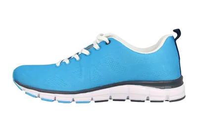 Produktbild von Boras SP Fashion Sports Sneaker Basic Sneaker in Übergrößen Blau 5203-1559 große Herrenschuhe