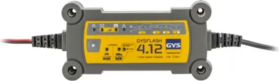 Produktbild von GYS GYSFLASH 4.12 Autobatterie Ladegerät Batterieladegerät Motorrad 029422