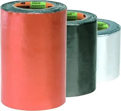 Produktbild von Dichtungsband Bandetanche 375 10 m x 100 mm Blei