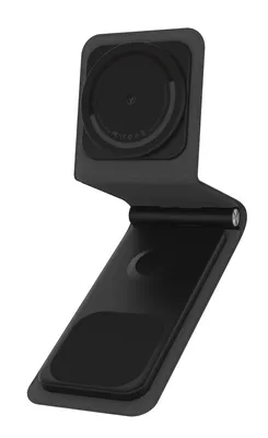 Produktbild von Vinnic TRIVOR Plus 3-in-1 Travel Wireless Charging Dock, black
