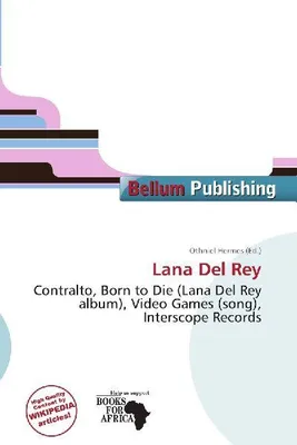 Produktbild von Lana Del Rey