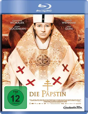 Produktbild von Die Päpstin