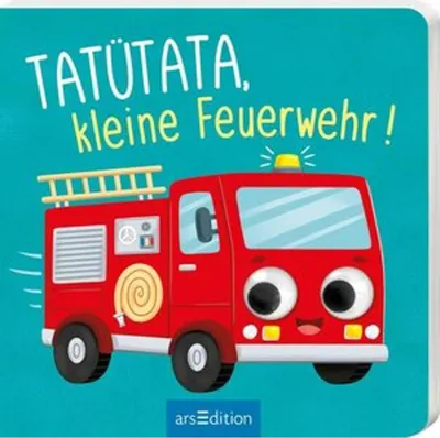 Produktbild von Tatütata, kleine Feuerwehr!