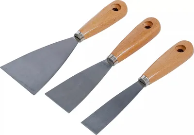 Zdjęcie produktu dla BGS technic Putty Knife Set, 170 g