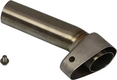 Obrázek produktu pro Akrapovic V-tuv084 Silencer Silver Silver Jedna velikost