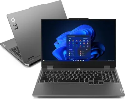 Obrázok produktu pre Lenovo LOQ 15ARP9 Ryzen 5 7235HS 15.6" 16GB 512GB SSD RTX 3050 Win11 Luna Grey