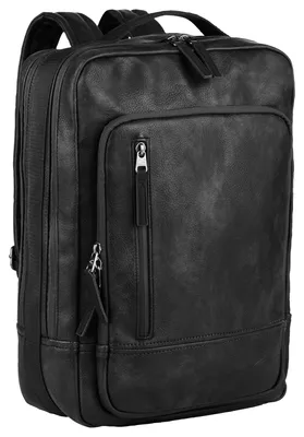 Produktbild von Camel Active Traces - Rucksack 12" 39.5 cm (black)