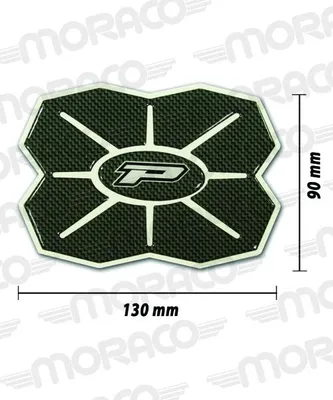 Immagine prodotto di Protezioni laterali serbatoio Progrip 5021