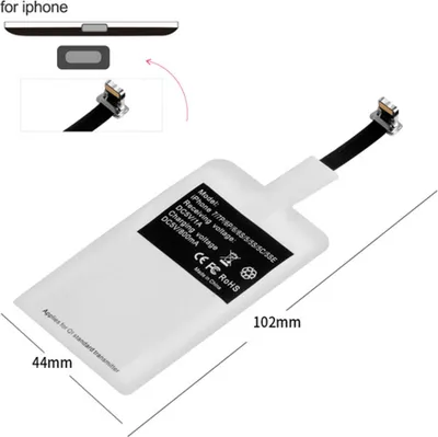 Obrázok produktu pre Auto 10W Bezdrôtový infračervený nabíjačka 360° Otáčanie Automatické upínanie Nosič na mobilný telefón Huawei Samsung iPhone prijímač