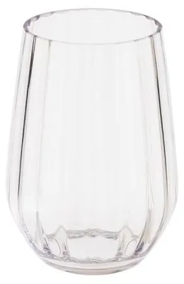 Produktbild von APS 10543 Trinkglas PERFECTION, Tritan, 330 ml, Ø 8 cm, Höhe 11,5 cm, 12 Stück