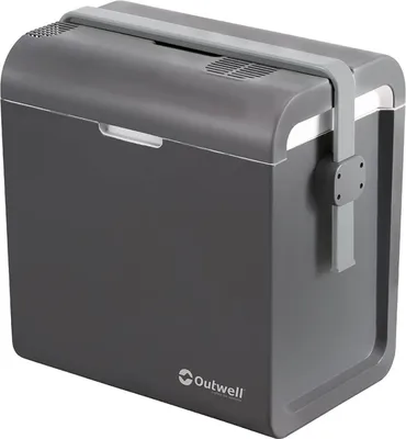 Produktbild von Outwell Ecocool 24l 12v-230v Steife Tragbare Kühlbox Silber  Silber One Size