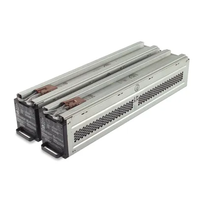 Produktbild von APC APCRBC140 - Ersatzbatterie für Unterbrechungsfreie Notstromversorgung (USV) von APC