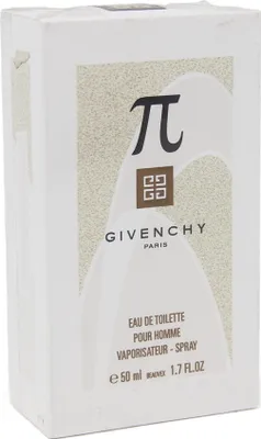 Obrázek produktu pro Givenchy Pí toaletní voda pro muže 50 ml