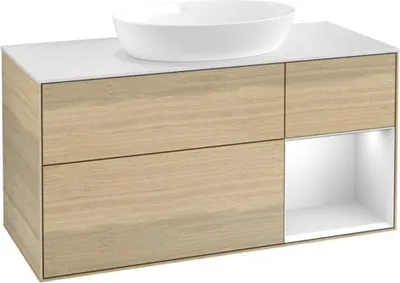Produktbild von Villeroy & Boch FA71MTPC Waschbeckenunterschrank Finion FA7