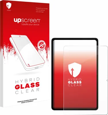 Produktbild von upscreen Schutzglas für Xiaomi Redmi Pad 2 Pro Schutzfolie Panzer Folie Glas Display Schutz klar