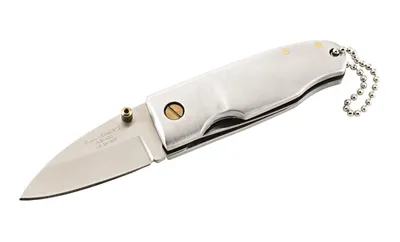 Produktbild von Herbertz Mini-Messer, rostfrei, Aluminium-Schalen